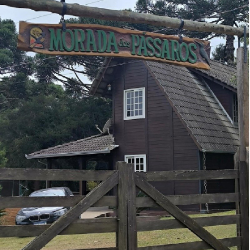 Morada dos Pássaros