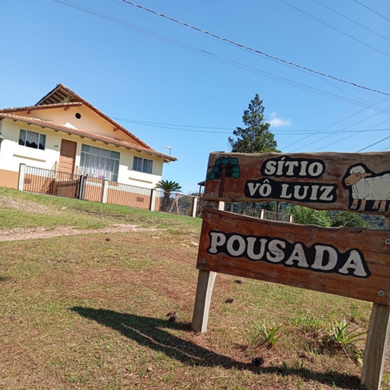 Sítio Vô Luiz Pousada