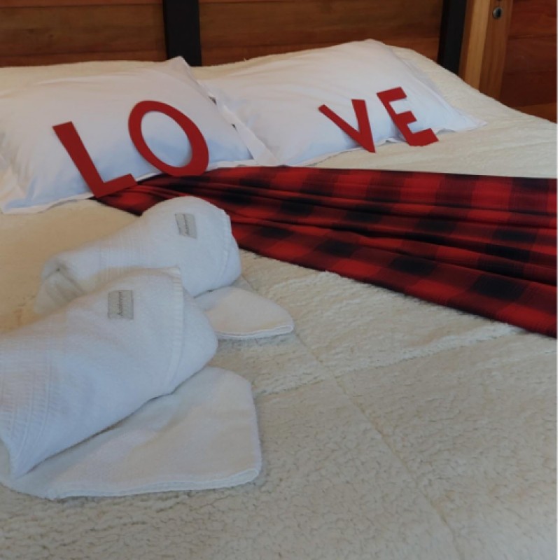 Aconchego da Serra Loft