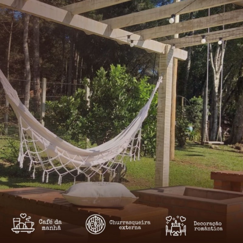 Aconchego da Serra Loft