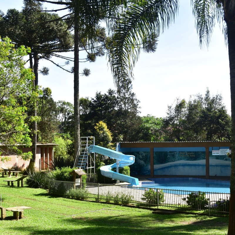 Hotel Paraíso da Serra