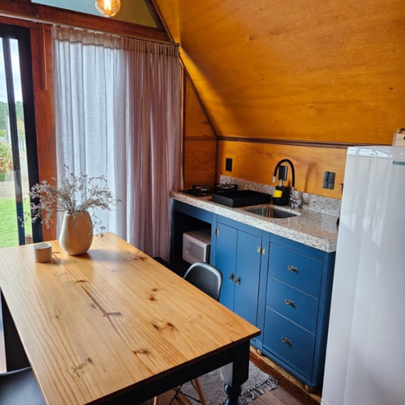 Chalés Flores do Campo