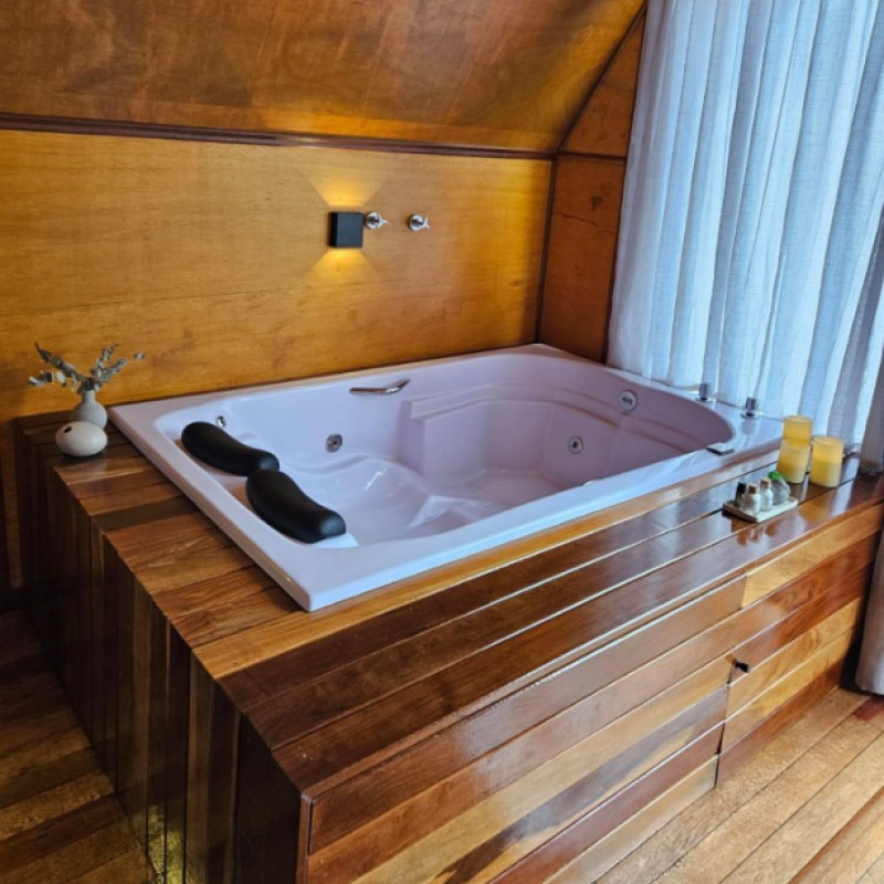 Chalés Flores do Campo