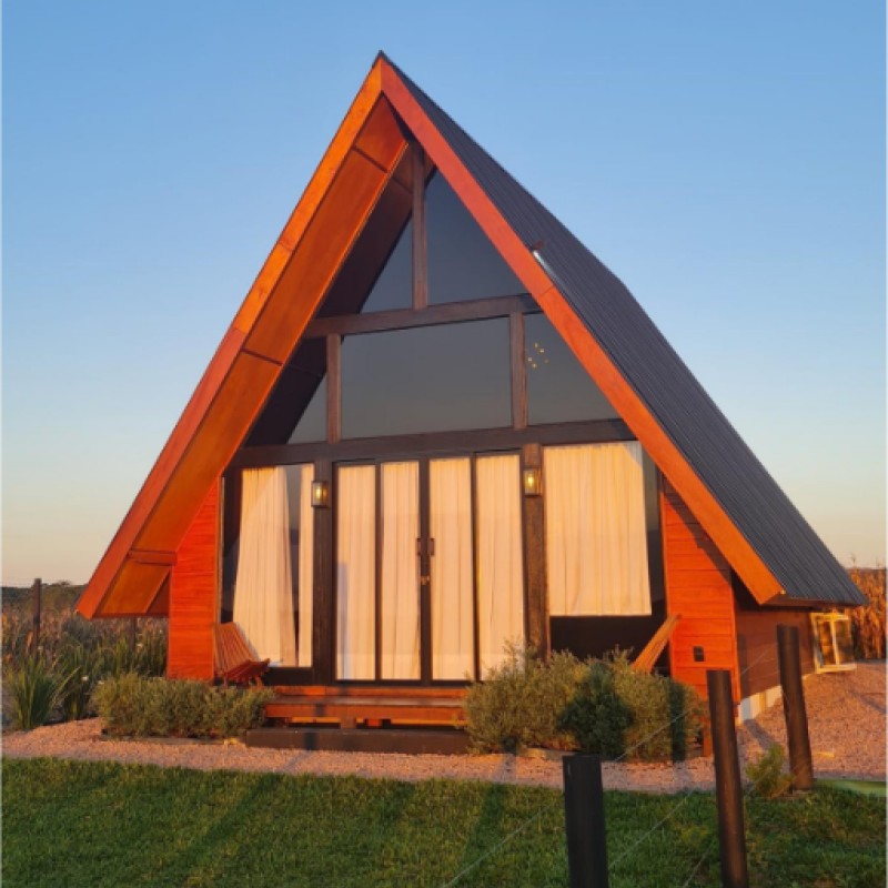 Chalés Flores do Campo