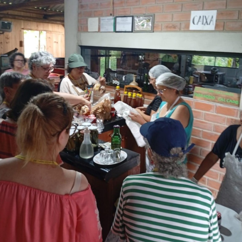 Pousada Agroecológica Lampert