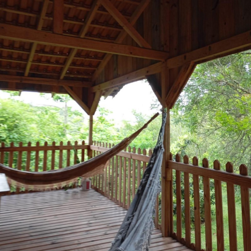 Pousada Agroecológica Lampert