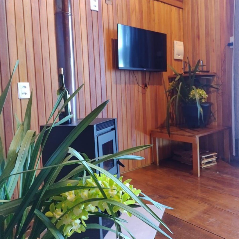 Chalé no Campo Morangos Salto do Engenho