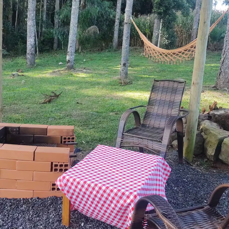 Chalé no Campo Morangos Salto do Engenho