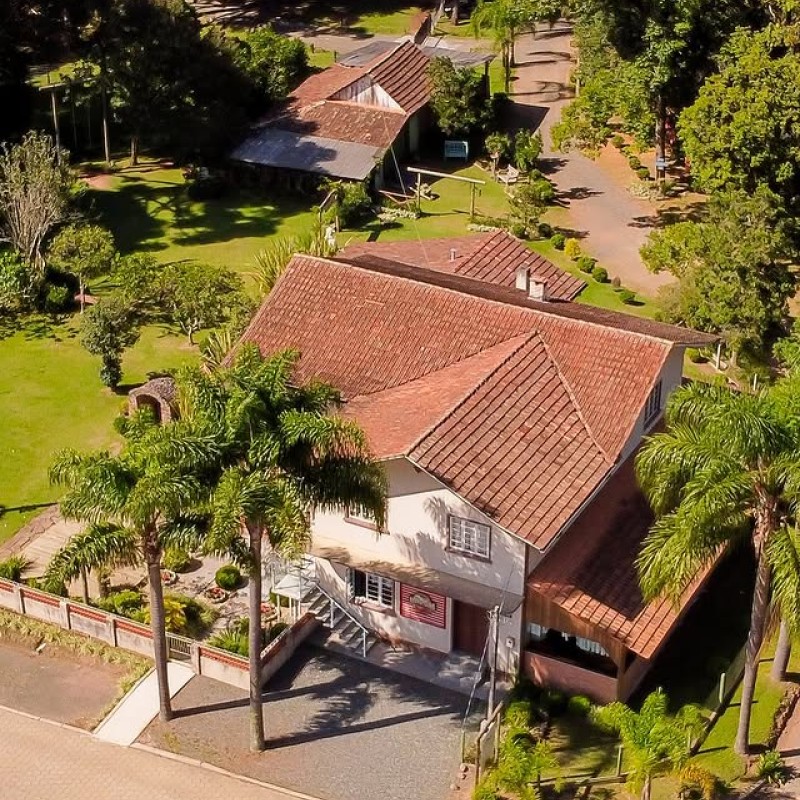 Pousada Aromas da Serra