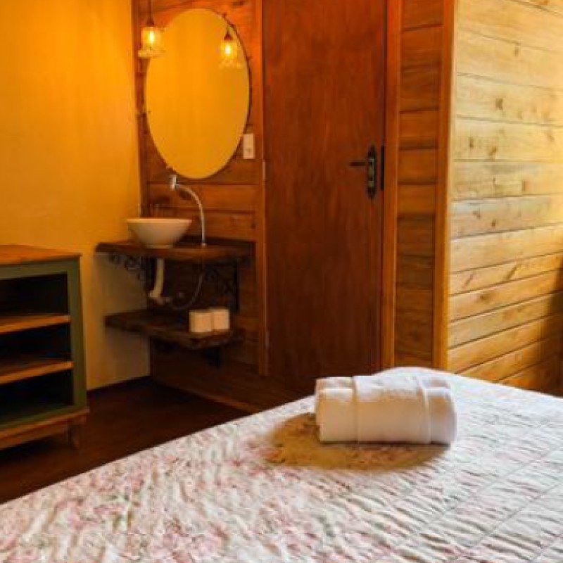 Pousada Aromas da Serra