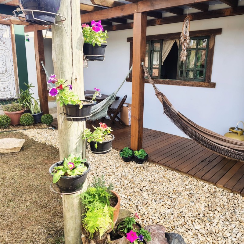 Casa Jardim Campo Alegre