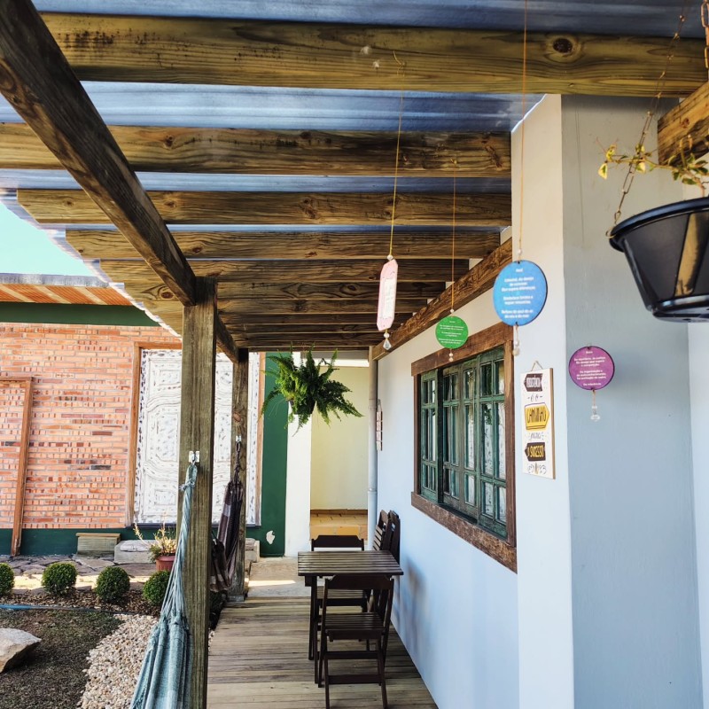 Casa Jardim Campo Alegre