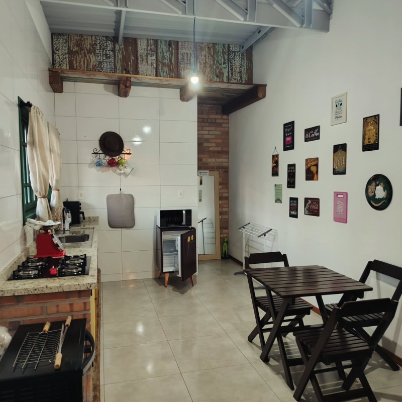 Casa Jardim Campo Alegre