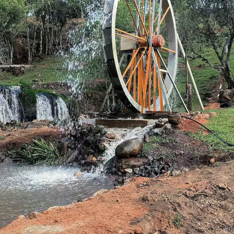 Recanto Schöner Fluss