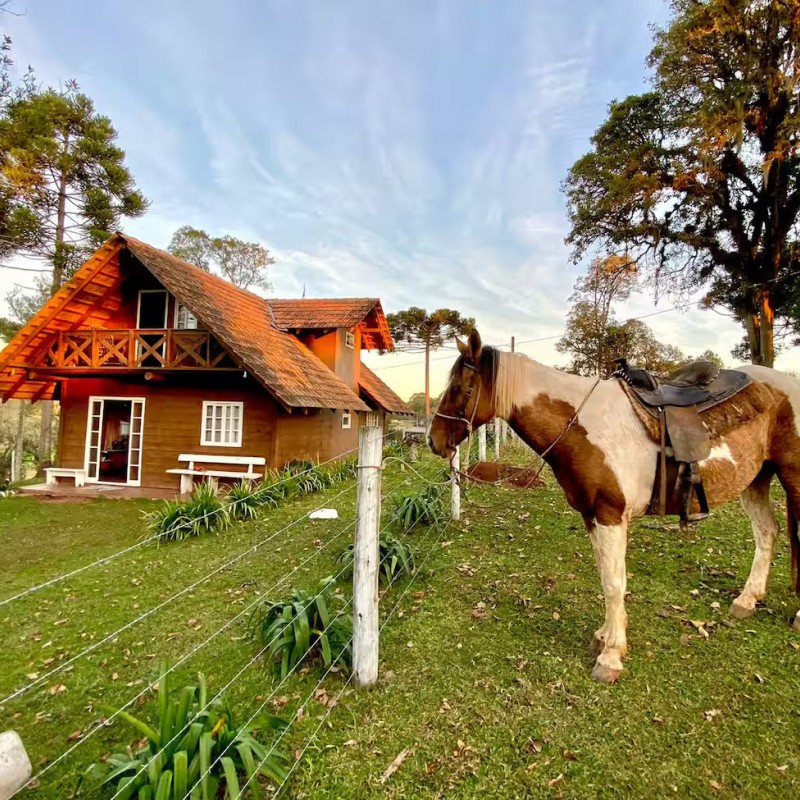 Recanto Schöner Fluss