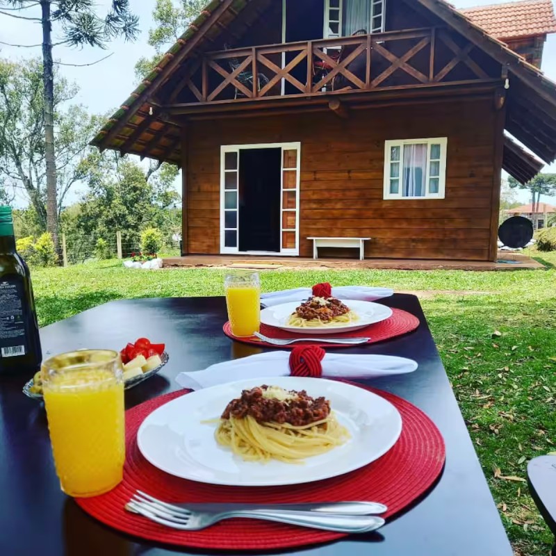 Recanto Schöner Fluss