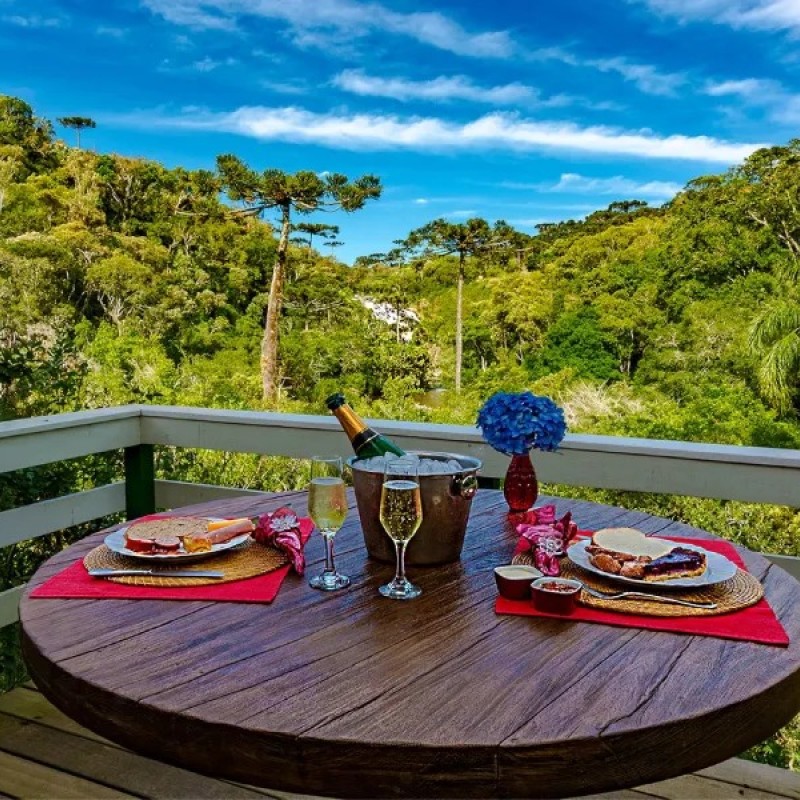 Refúgio Cachoeira Imperial