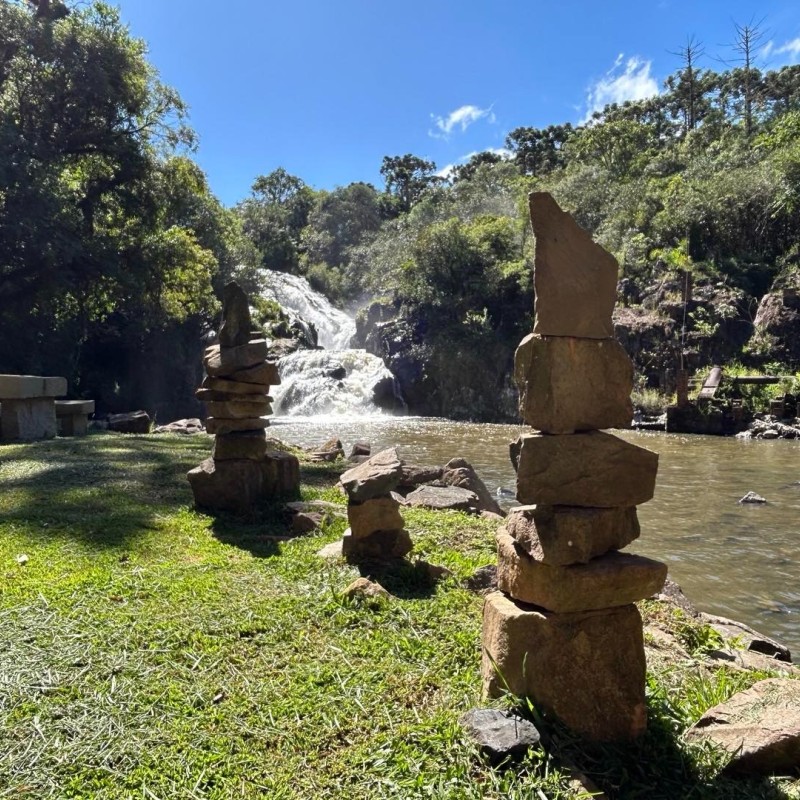 Refúgio Cachoeira Imperial