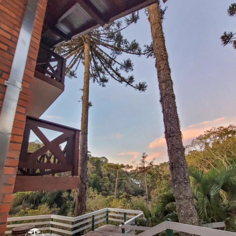 Refúgio Cachoeira Imperial