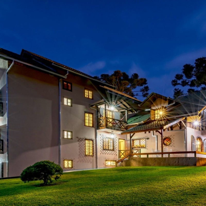 Refúgio Cachoeira Imperial