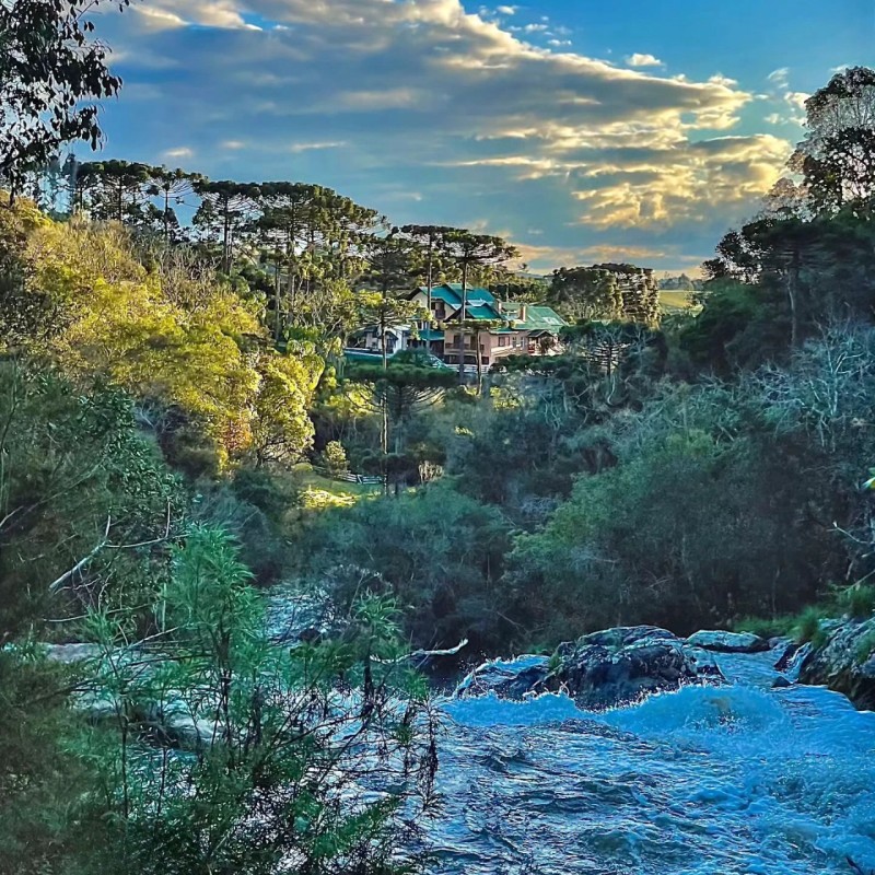 Refúgio Cachoeira Imperial