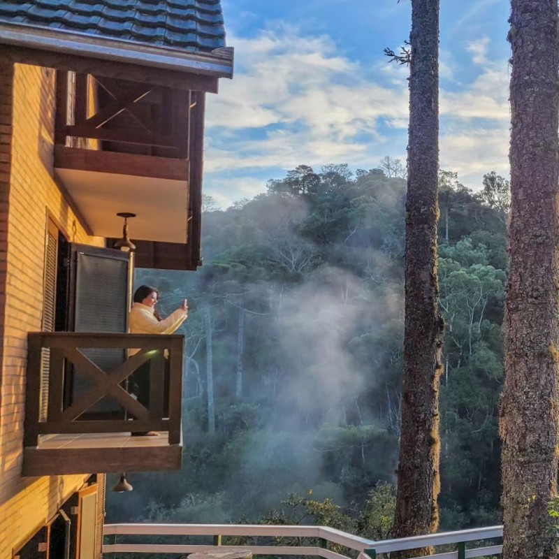 Refúgio Cachoeira Imperial