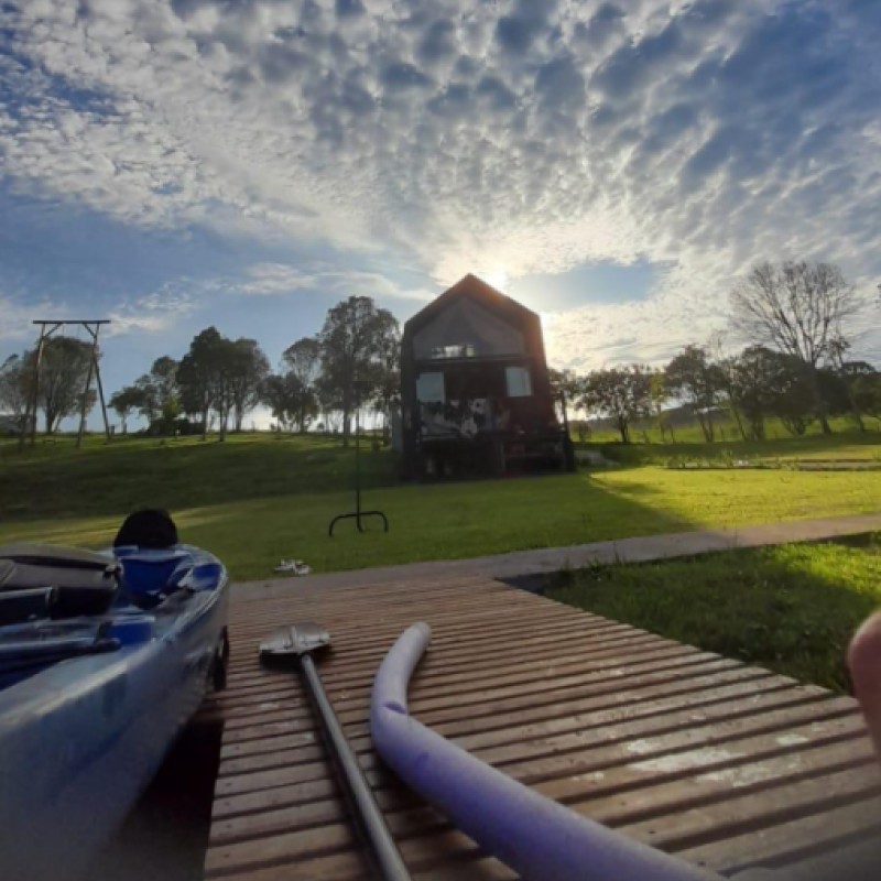 Secreto Chalés e Camping