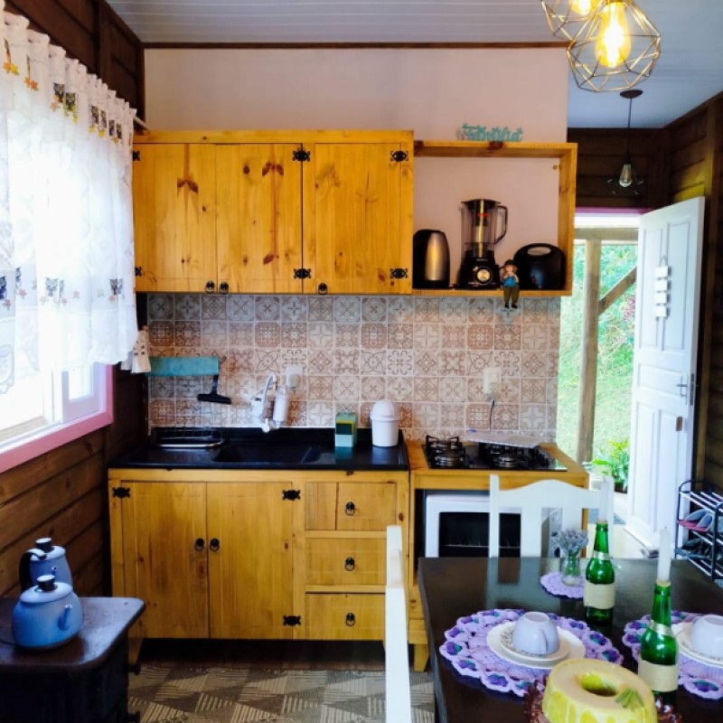 Refúgio Ecos da Natureza