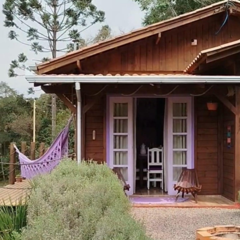 Refúgio Ecos da Natureza