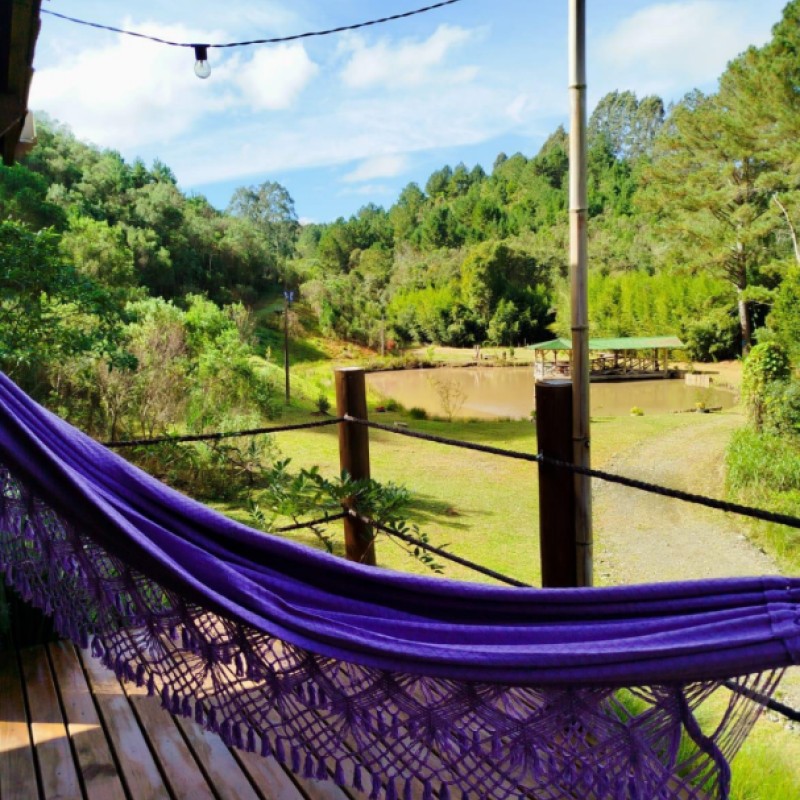 Refúgio Ecos da Natureza